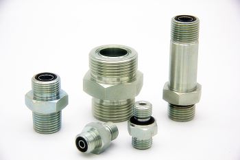 O-Ring Face Seal Fittings Studs