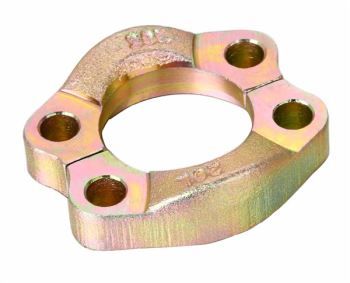 One-piece Flange Clamps