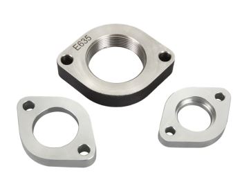 SAE 2-screw Flange Clamps