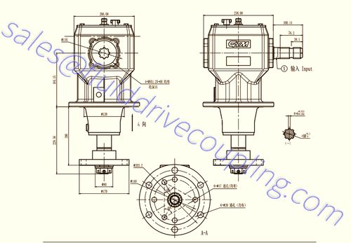 agricultural gearbox-8